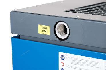 Компрессор винтовой, 22 кВт, 15 бар, 2200 л/мин, без ресивера Артикул: NCA30