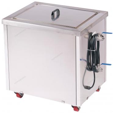 Ультразвуковая ванна с подогревом, 53 л, 28 кГц Артикул: NU530D