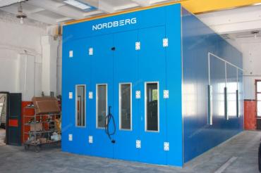 Покрасочная камера Артикул: MEDIO