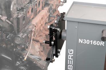 Универсальный кронштейн для грузового кантователя N30160R Артикул: N3A-TB