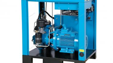 Компрессор винтовой, 7,5 кВт, 10 бар, 900 л/мин, без ресивера Артикул: NCC10