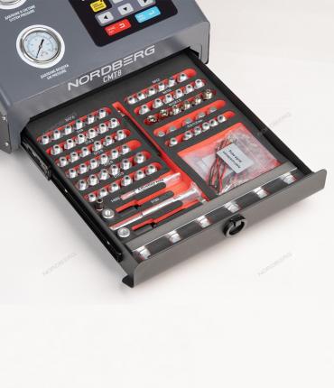 Установка для тестирования и очистки форсунок GDI Артикул: CMT8