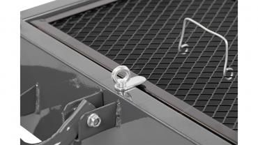 Емкость для сбора масла на колесах, 58 л, серая Артикул: NO2358(G)