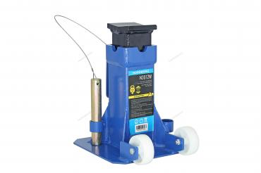 Подставка страховочная c колесами для перемещения, 12 т (комплект 2 шт.) Артикул: N3012W