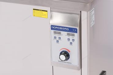 Ультразвуковая ванна с подогревом, 53 л, 28 кГц Артикул: NU530D