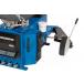 Станок шиномонтажный автомат, двухскоростной, стол с накладками, 380 В, синий Артикул: 4642(B)