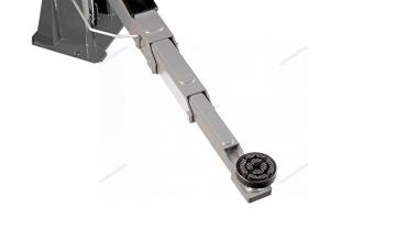 Подъемник двухстоечный 4 т, 380 В, серый NORDBERG N4122HM-4G