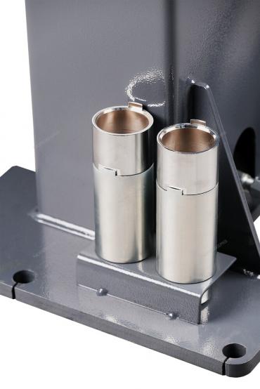 Подъемник двухстоечный 4,5 т, 380 В, серый NORDBERG N4124HE-4,5G