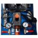 КОМПРЕССОР поршневой V-образный 220В, ресив. 50л, 410л/мин NORDBERG ECO NCE50/410V