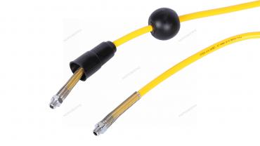 Шланг воздушный на катушке ПВХ Ø 8x12мм 25+1 м (26 м)    HR0825HPVC