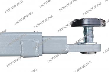 Насадка на лапу с металлическим основанием для N4121A-4T Артикул: N4121A-4T/#PD-ADJ