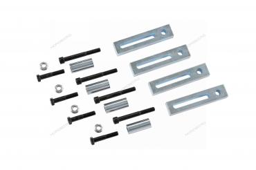 Кантователь двигателя профессиональный с редуктором, 800 кг Артикул: N30081R