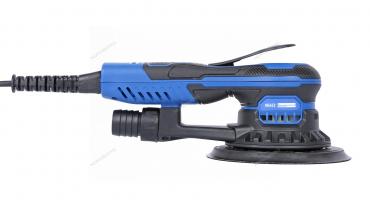 Шлифмашина эксцентриковая 2,5 мм, диск 150 мм, 4000-10000 об/мин, 350 Вт Артикул: NE452