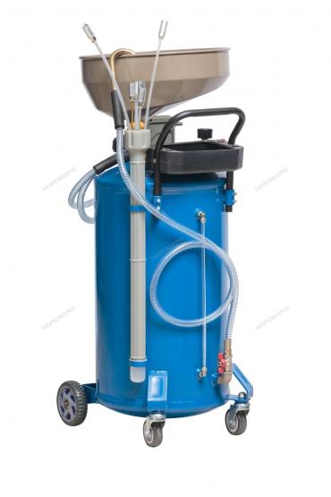 Оборудование для работы с маслом установка для сбора масла NORDBERG 2379-CB (2379-C)
