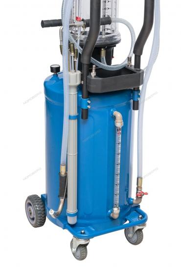 Оборудование для работы с маслом установка для сбора масла NORDBERG 2380B (2380)