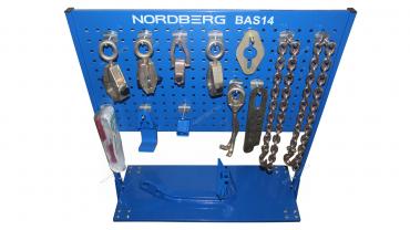 Стапель подкатной Артикул: BAS14