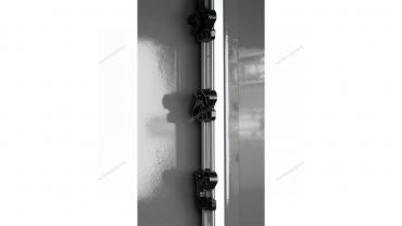 Тележка инструментальная, 7 выдвижных ящиков, с системой защиты от опрокидывания, серая Артикул: T7P(G)