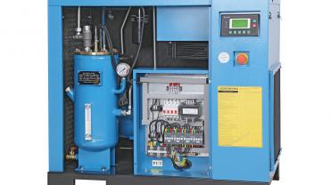 Компрессор винтовой, 15 кВт, 10 бар, 1910 л/мин, без ресивера Артикул: NCC20