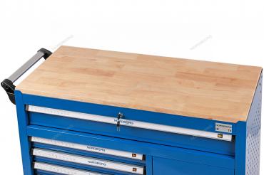 Тележка инструментальная, 7 выдвижных ящиков Артикул: T8