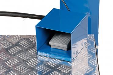 Камера пескоструйная с напорной системой подачи абразива Артикул: NS9P