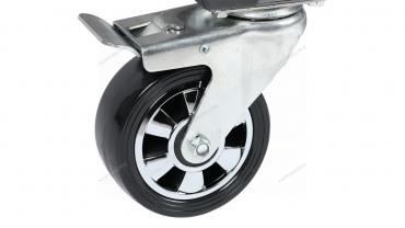 Тележка инструментальная, 7 выдвижных ящиков, с системой защиты от опрокидывания, серая Артикул: T7P(G)