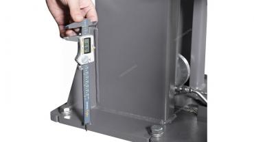 Двухстоечный подъемник 4 т, 380 В, серый NORDBERG N4120B-4G_3+2_380