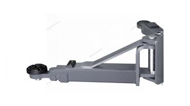 Подъемник двухстоечный 4 т, H=4 м, 220 В, синий NORDBERG N4120H1-4B_3+2_220