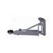 Подъемник двухстоечный 4 т, H=4 м, 220 В, синий NORDBERG N4120H1-4B_3+2_220