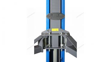 Подъемник двухстоечный 4 т, H=4 м, 220 В, синий NORDBERG N4120H1-4B_3+2_220