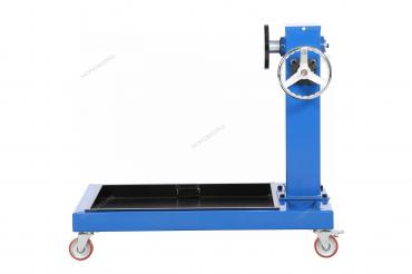 Кантователь двигателя профессиональный с редуктором, 800 кг Артикул: N30081R