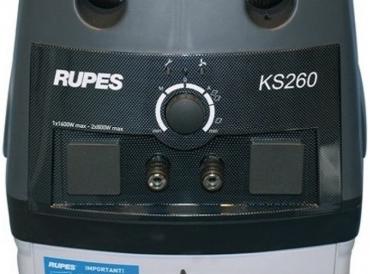 Профессиональный пылесос на 2 поста RUPES KS260EP