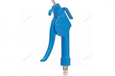 Продувочный пистолет пластиковый,  сопло 10 см Артикул: TI20