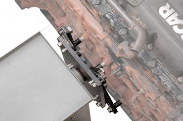 Универсальный кронштейн для грузового кантователя N30160R Артикул: N3A-TB