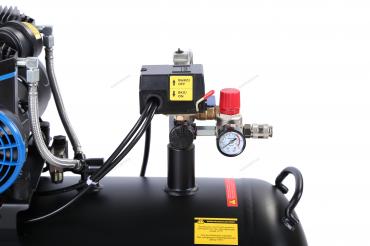 Компрессор безмасляный 220 В, ресивер 125 л, 500 л/мин Артикул: NCEO120/500