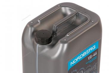 Масло компрессорное VG-46, 10 л Артикул: NHA46S