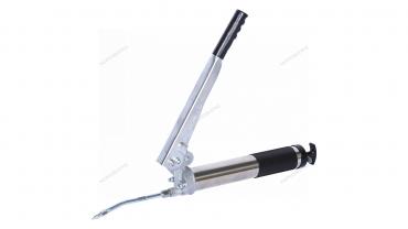 Шприц плунжерный для густой смазки с шестеренчатой передачей, 600 мл Артикул: NO2416