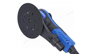 Шлифмашина эксцентриковая 5 мм, диск 150 мм, 4000-10000 об/мин, 350 Вт     NE455