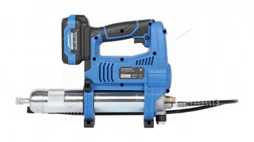 Шприц аккумуляторный для густой смазки, 420 мл Артикул: NE774K