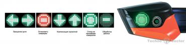 Стенд сход-развала 3D Техно Вектор 7 V 7202 K 5 A