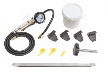 Станок шиномонтажный автомат, двухскоростной, 380 В, синий Артикул: 4640ID(B)