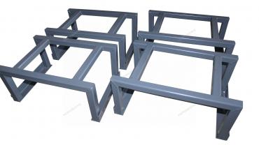 Стапель подкатной Артикул: BAS14