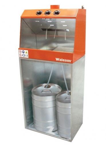 Ручная мойка для краскопультов Walcom EASY/S 90061