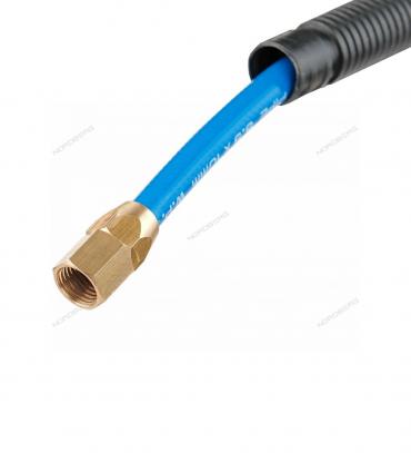 Нож пневматический для срезки стекол, с набором насадок Артикул: NP6201