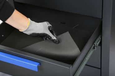 Набор мебели для мастерских Артикул: TT117