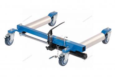 Тележка гидравлическая для перемещения автомобиля Артикул: N3S4