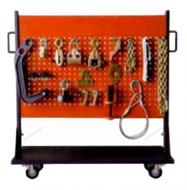 Стапель платформенный Артикул: N900B