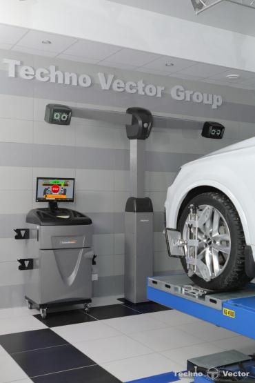 Стенд сход-развал 3D Pro серии Техно Вектор 7 V 7204 T S