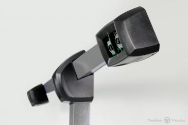 Стенд сход-развал 3D Pro серии Техно Вектор 7 V 7204 T S