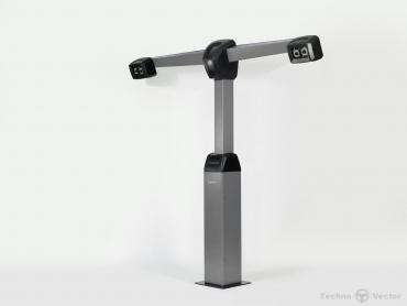 Стенд сход-развал 3D Pro серии Техно Вектор 7 V 7204 T S