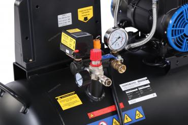 Компрессор безмасляный 380 В, ресивер 160 л, 750 л/мин Артикул: NCEO160/750